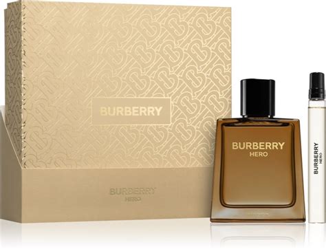 confezione burberry con eau de toilette e dopobarba|Fragranze firmate da uomo e donna .